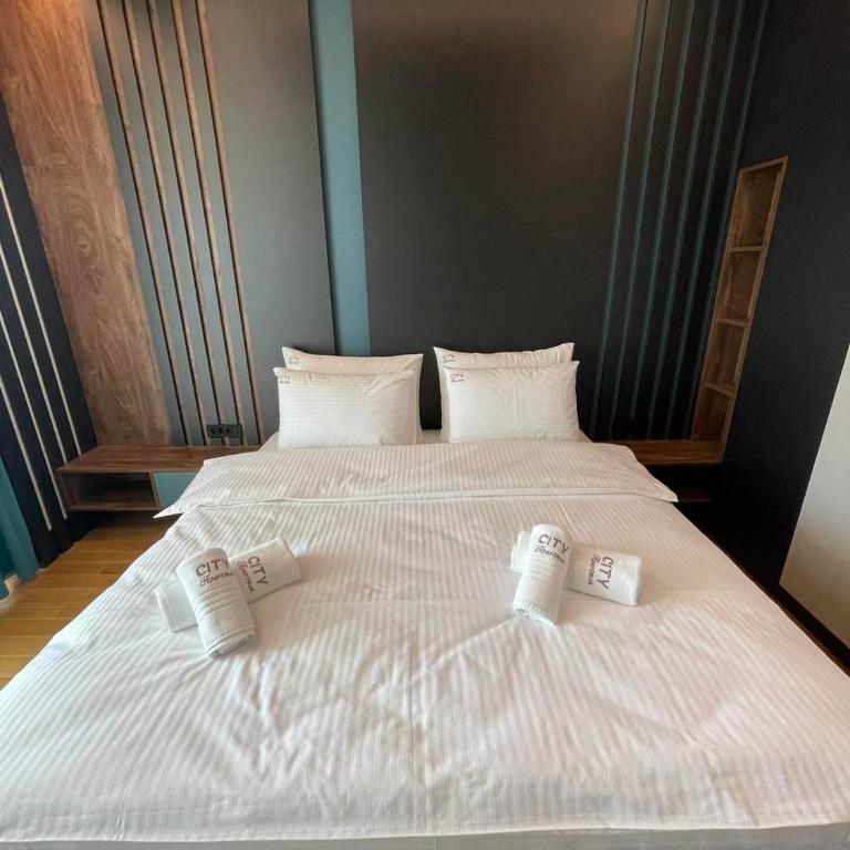 CITY apartman - Apartman sa 1 Spavaćom Sobom - 10