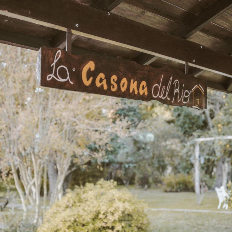 Casona del Rio - Casa - 25