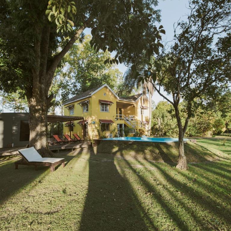Casona del Rio - Vacation Home - 18