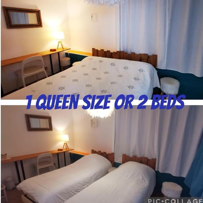 Vue magnifique, piscine privée chauffée et sauna à 10min de Monaco - Appartement 2 Chambres - 27