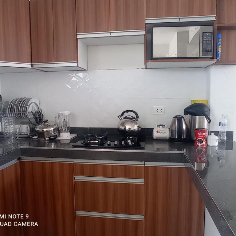 RESIDENCIAL QUIÑONES - Apartamento de 3 dormitorios - 2