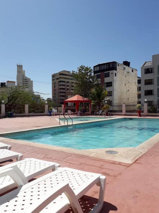 Apartamento en Rodadero a 300m de la Playa - Apartamento de 2 dormitorios - 5
