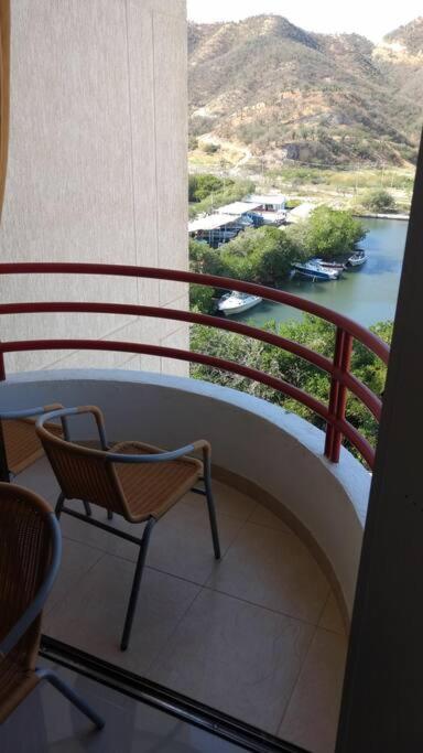 Apartamento en Rodadero a 300m de la Playa - Apartamento de 2 dormitorios - 7