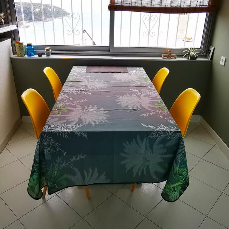 Vue magnifique, piscine privée chauffée et sauna à 10min de Monaco - Appartement 2 Chambres - 32