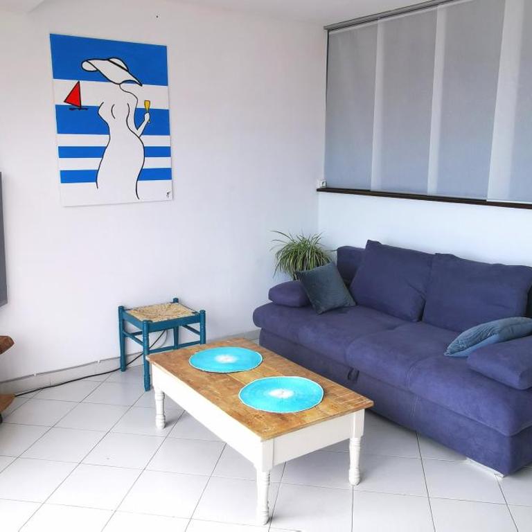 Vue magnifique, piscine privée chauffée et sauna à 10min de Monaco - Appartement 2 Chambres - 31