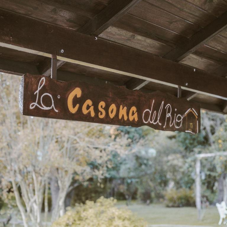 Casona del Rio - Vacation Home - 28