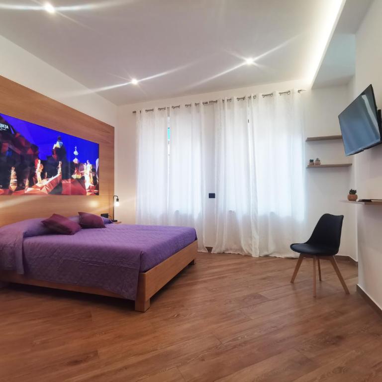 Maqueda Mood - Deluxe Double Room with Bath - 1