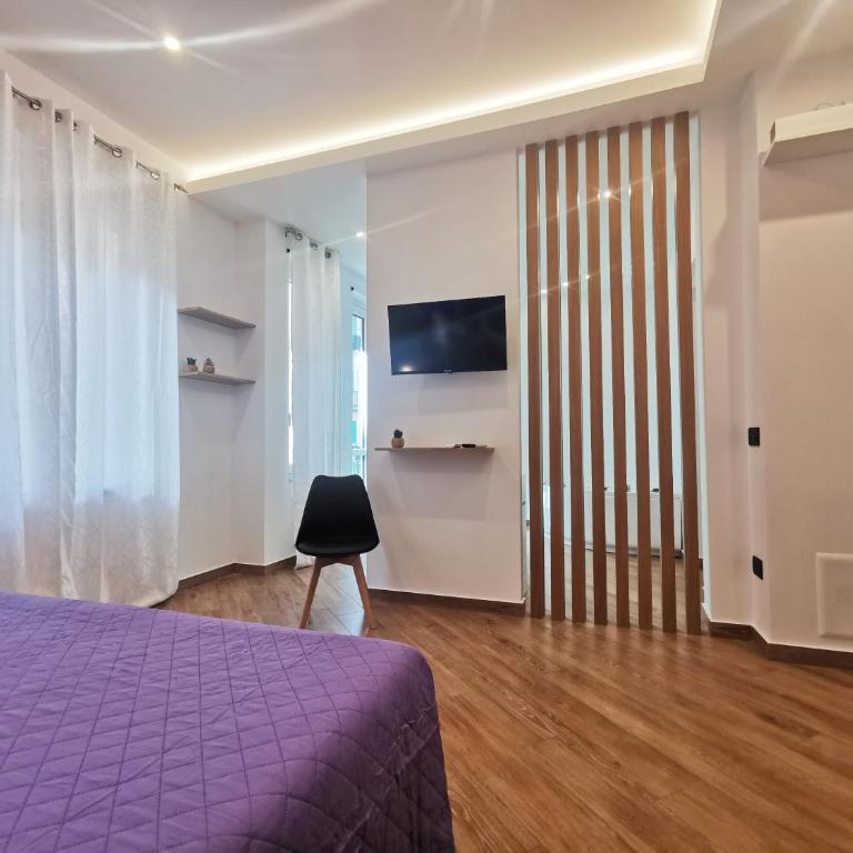 Maqueda Mood - Deluxe Double Room with Bath - 4