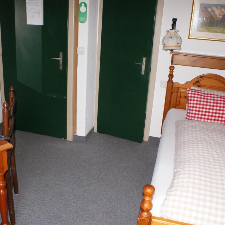 Baeren Hotel, The Bear Inn - Standard Einzelzimmer - 2