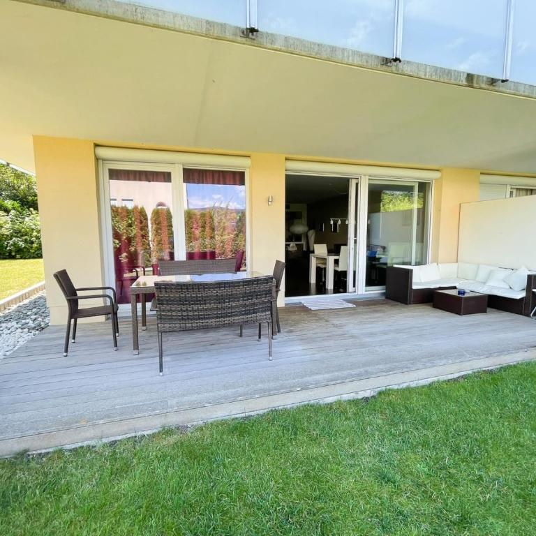 Seepark Velden - Deluxe Apartment - 7