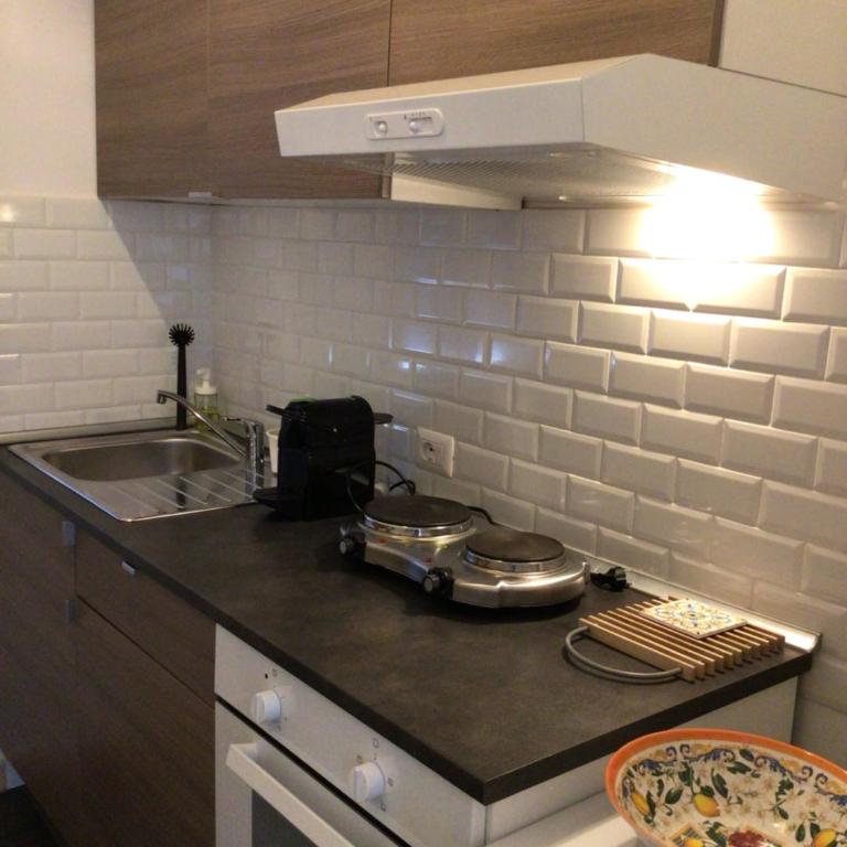 Ostia Bed and Beach - Appartamento Monolocale con Vista Mare - 24