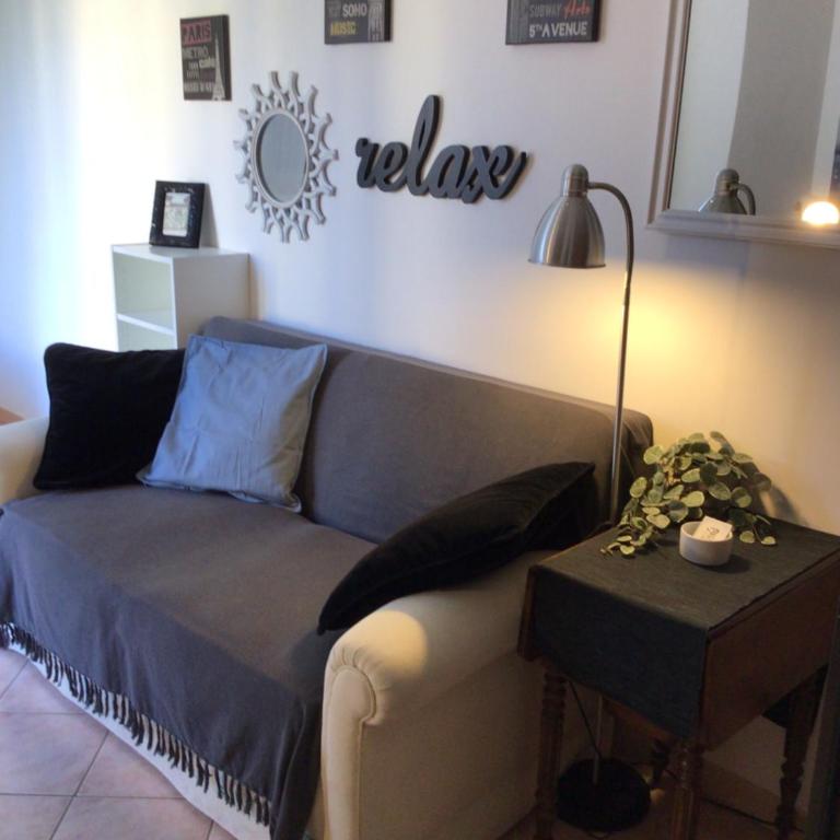 Ostia Bed and Beach - Appartamento Monolocale con Vista Mare - 23