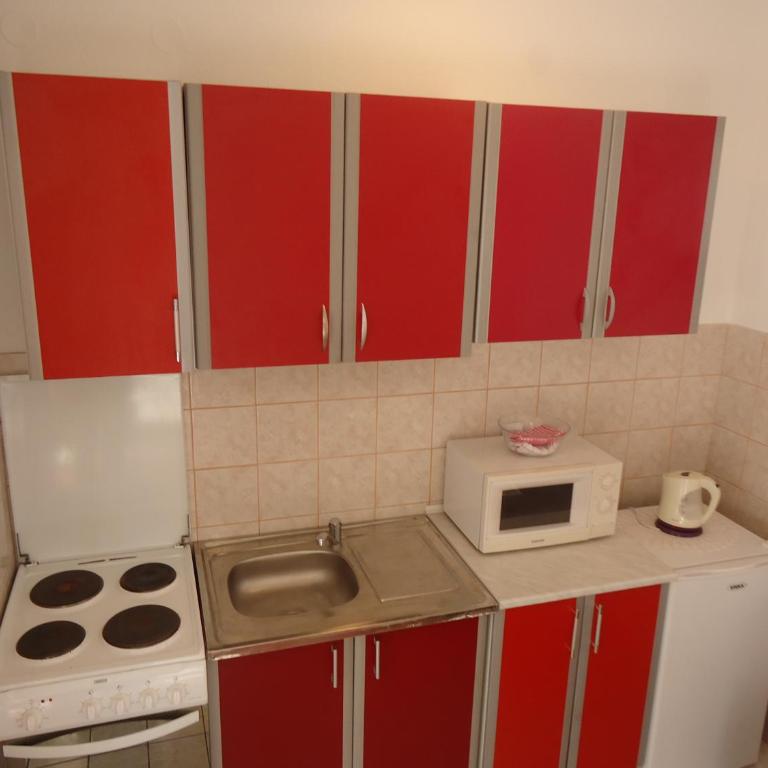 Apartments Villa Mićunović - Double or Twin Room - 1