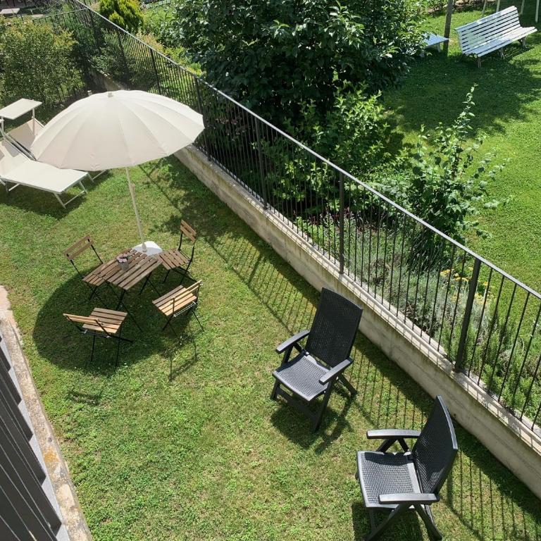 Casa Tiffany tra lago e monti - Casa Vacanze - 28