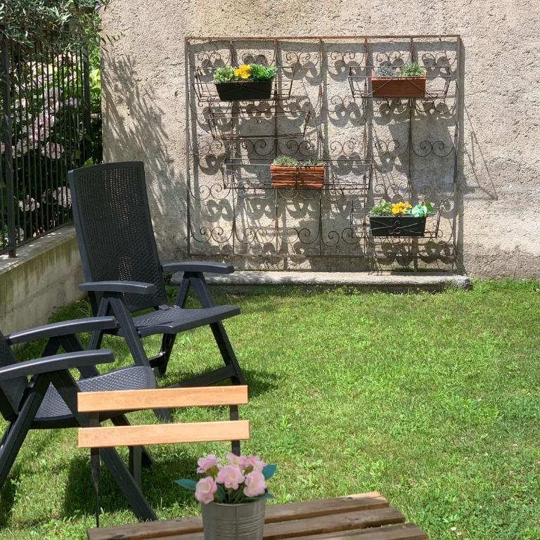 Casa Tiffany tra lago e monti - Casa Vacanze - 29