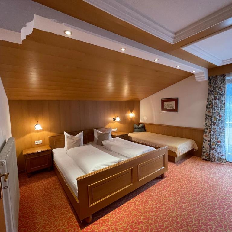 Gästehaus Pöll - Apartamento de 2 dormitorios - 1