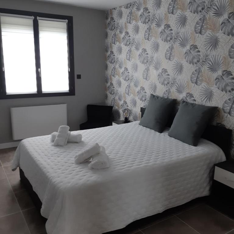 Appartement fonctionnel proche du centre ville - Apartamento de 3 dormitorios - 5