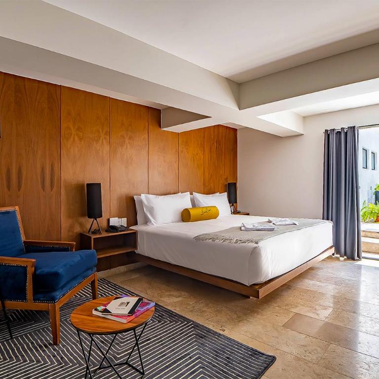 HOTEL LUCA - Suite con balcón - 4