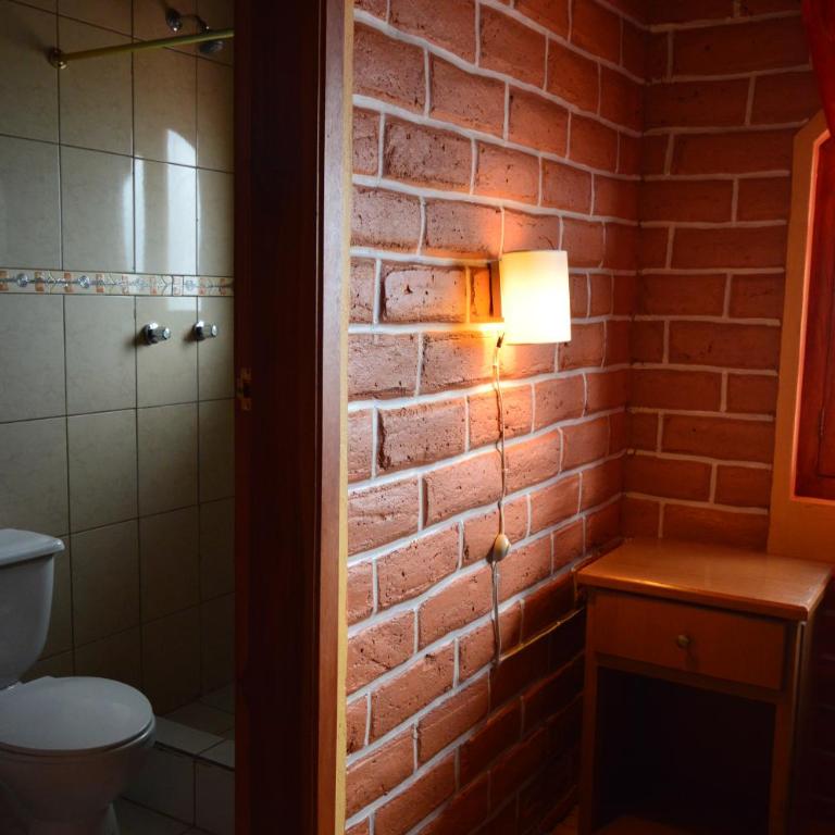 Runa Wasi Quilotoa - Habitación Doble con baño privado - 4
