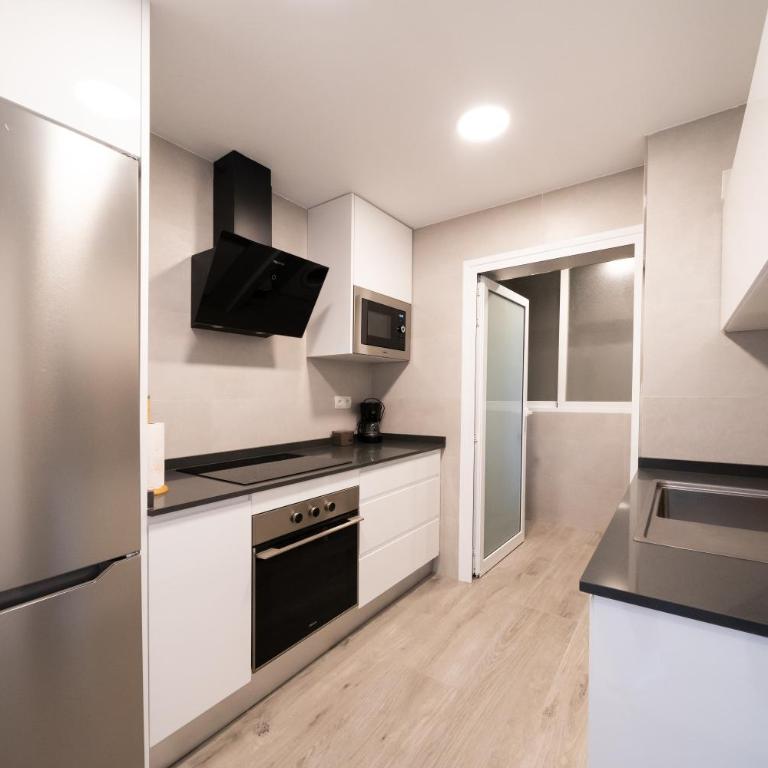 Santa Margarita - Benisun - One-Bedroom Apartment 1D - 6