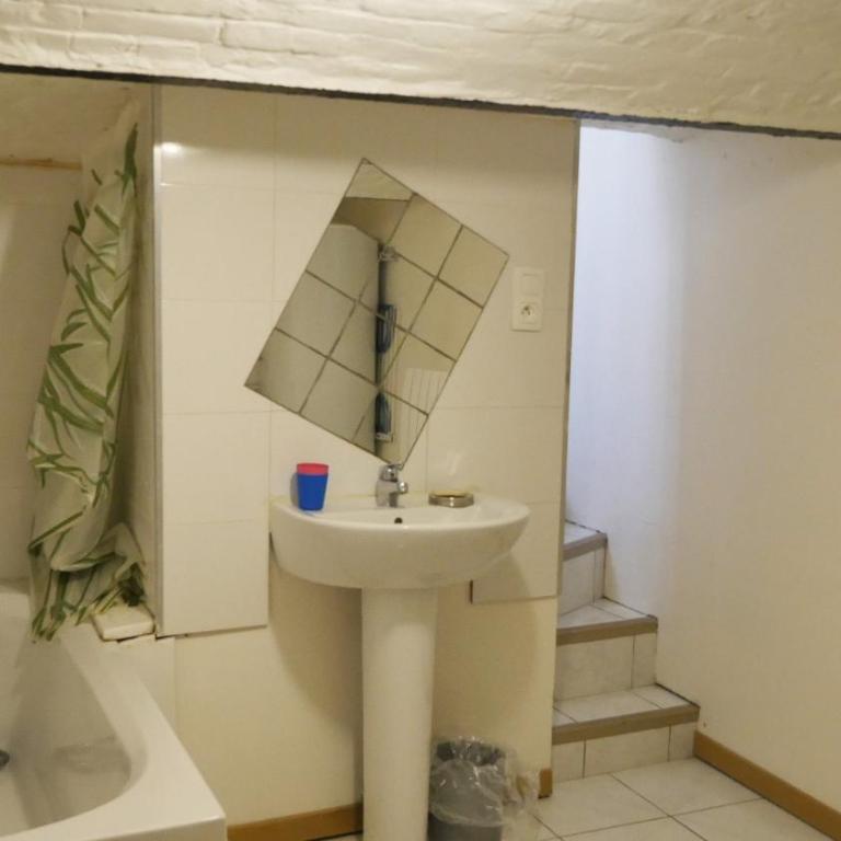 OPARADI "L'atypique" MAISON HISTORIQUE à Lille, un séjour atypique dans un cadre d'antan - Maison 2 Chambres - 34