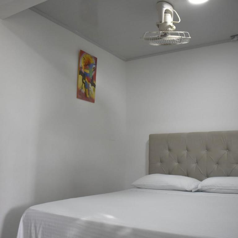 HOTEL BOUTIQUE SONNE BALOP Valledupar - Double Room - 11
