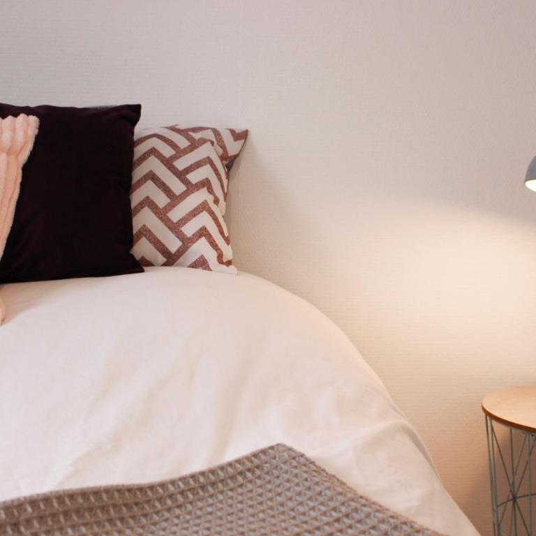 HAPPY HOME COLMAR with PRIVATE PARKING - Apartment mit 2 Schlafzimmern - 2