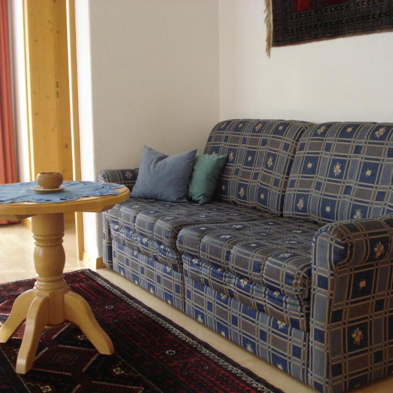 Chasa Valetta - Apartment mit 2 Schlafzimmern - 7