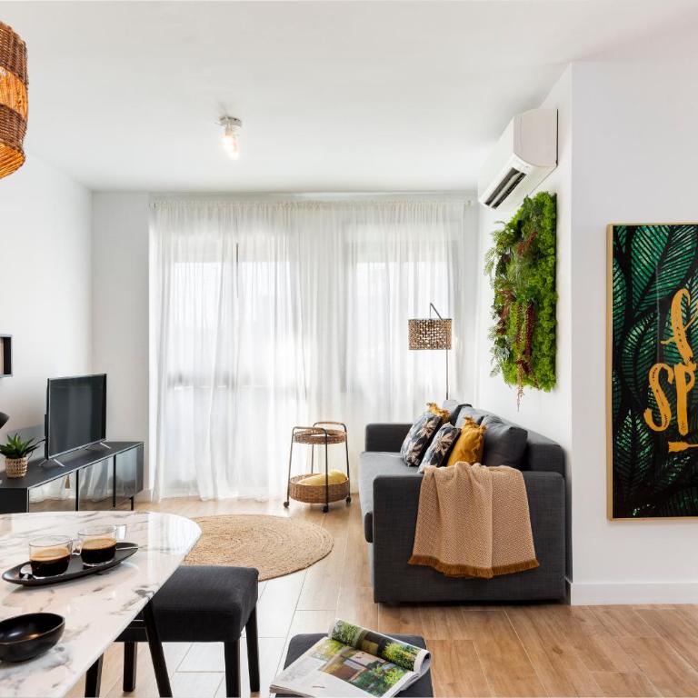 AvantiStays Luz de Sevilla - Apartamento de 3 dormitorios - 8