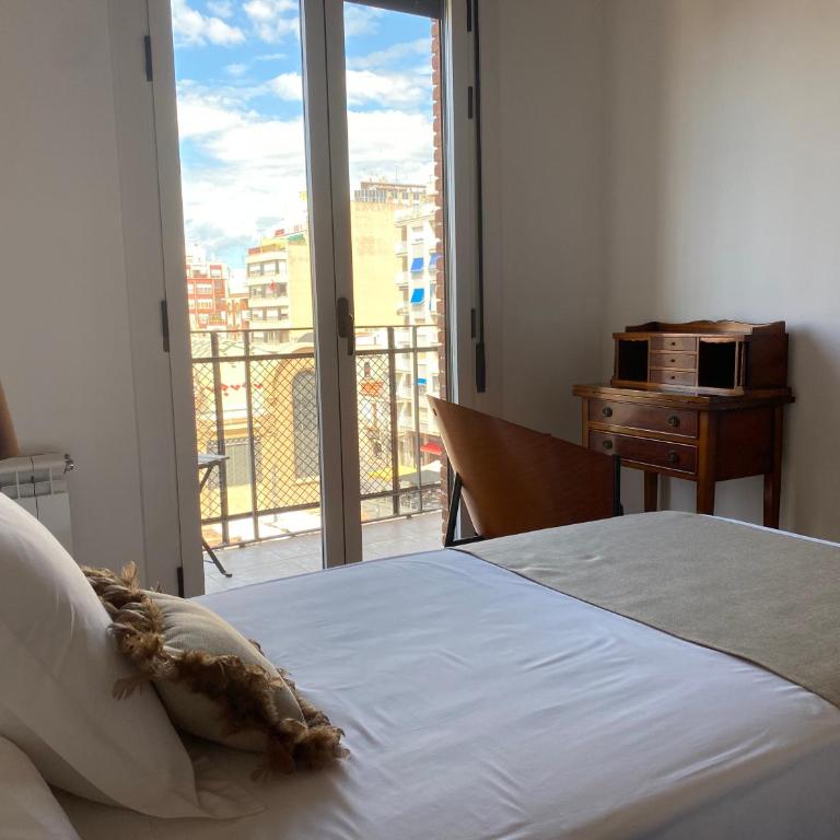 Espectacular Tarragona Corsini Apartment-2, en el centro, con parking - Apartamento Deluxe - 23