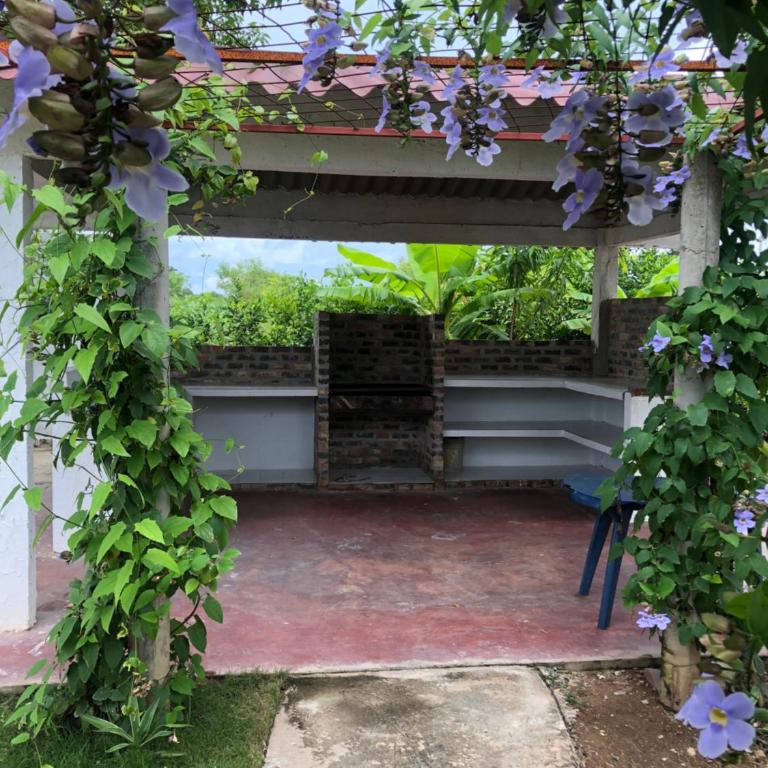 Casa Campo Mi Valle Km9 - Villa - 38