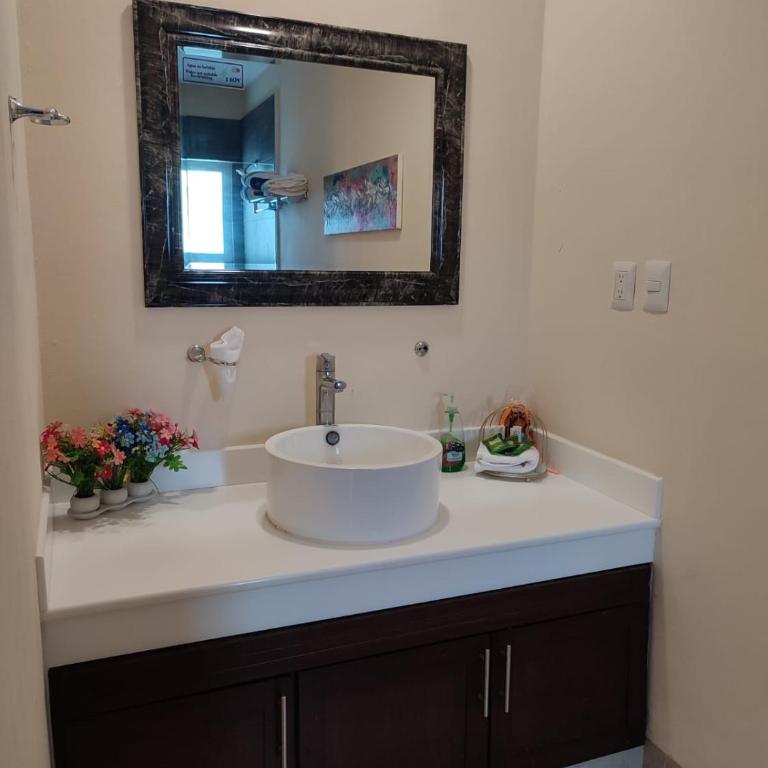 Villa Segovia Cozumel - Habitación Deluxe con 2 camas grandes - 3