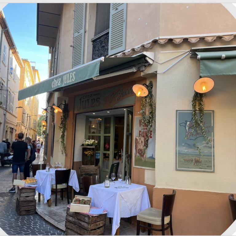 Nouveau Loft: vieille-ville, musée Picasso, marché - Appartement 1 Chambre - 19