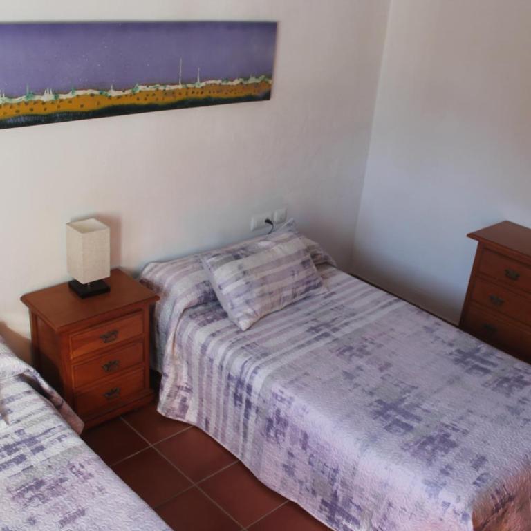 Precioso alojamiento a pie de playa - Two-Bedroom Apartment - 6