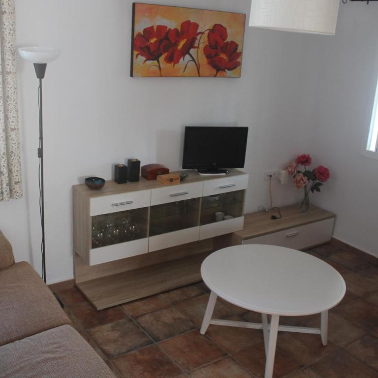 Precioso alojamiento a pie de playa - Two-Bedroom Apartment - 7