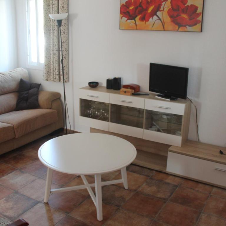 Precioso alojamiento a pie de playa - Two-Bedroom Apartment - 8