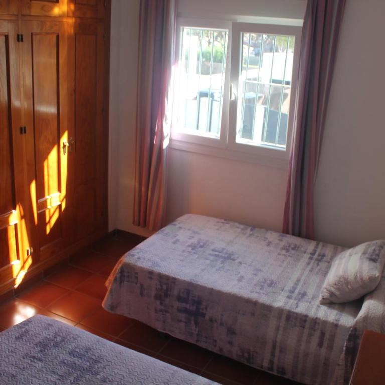 Precioso alojamiento a pie de playa - Two-Bedroom Apartment - 9