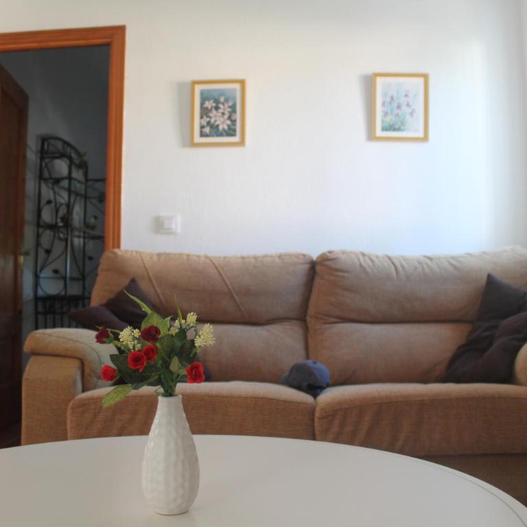 Precioso alojamiento a pie de playa - Two-Bedroom Apartment - 10