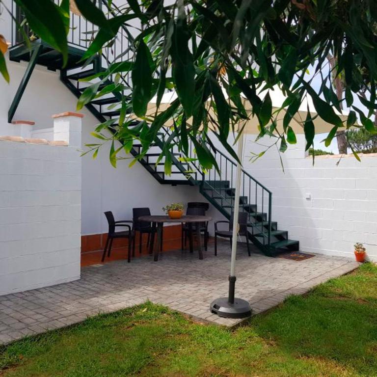 Precioso alojamiento a pie de playa - Two-Bedroom Apartment - 14