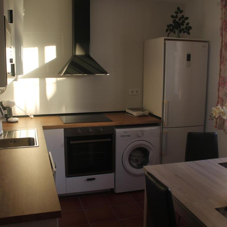 Precioso alojamiento a pie de playa - Two-Bedroom Apartment - 16
