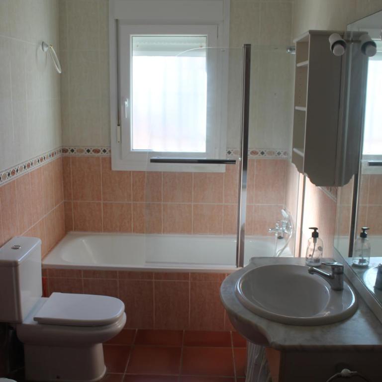 Precioso alojamiento a pie de playa - Two-Bedroom Apartment - 17