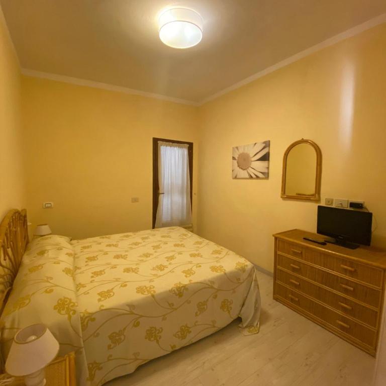 Residential Hotel Villaggio Innamorata - Appartamento con 2 Camere da Letto - 4