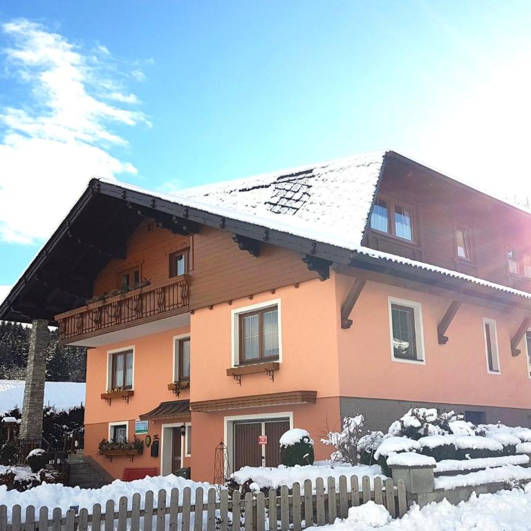 Appartement am Hauser Kaibling - Apartment mit 3 Schlafzimmern und Balkon - 81