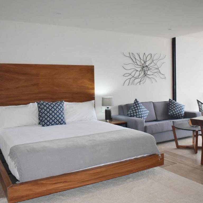 Kaab South Beach by The Spot Rentals - Luxury Suite with Private Balcony & Laundry Center - 3