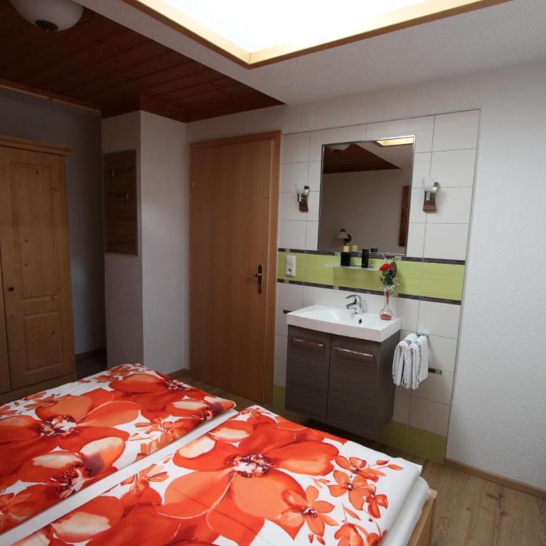 Landhaus Lehner - Apartment mit Blick auf die Berge - 6