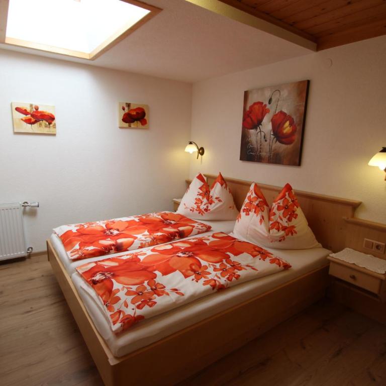 Landhaus Lehner - Apartment mit Blick auf die Berge - 2