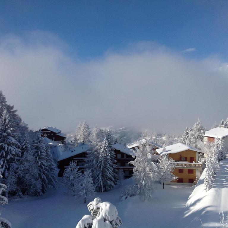 Mountain view cosy, comfortable 1 bed-room Luxury Appartment Crans-Montana - Studio - Vue sur Montagne - 23