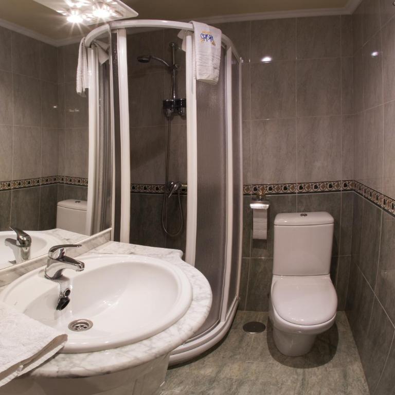 Hotel Cristal 2 - Habitación Individual - 2