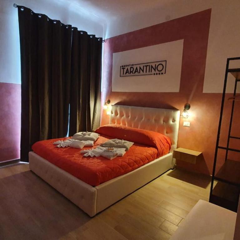 Cinemovie Guesthouse - Camera King Superior - 4