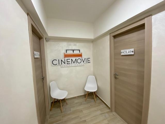 Cinemovie Guesthouse - Camera Deluxe - 7
